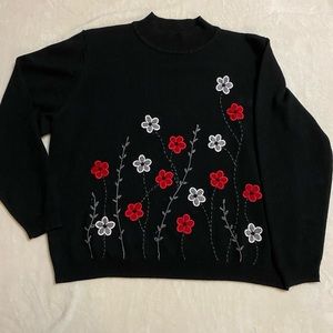 Alfred Dunner Sweater